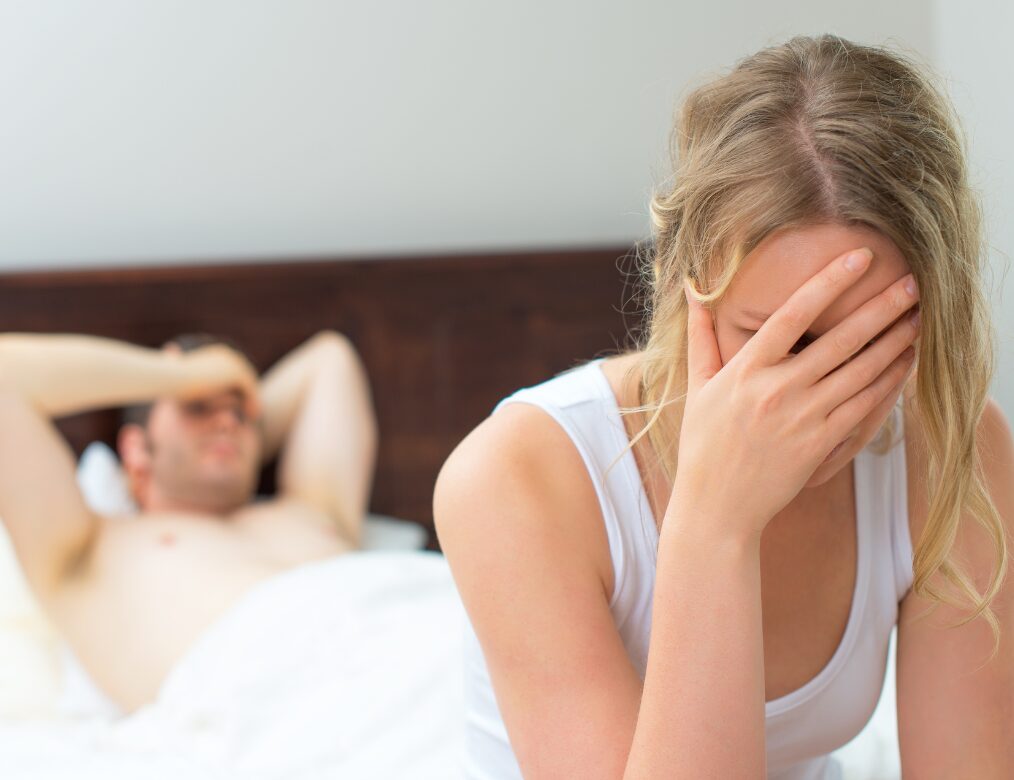 Unprotected Intercourse in Last 5 Days