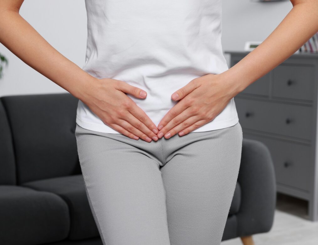 Difficulty Initiating Pelvic Floor Contractions