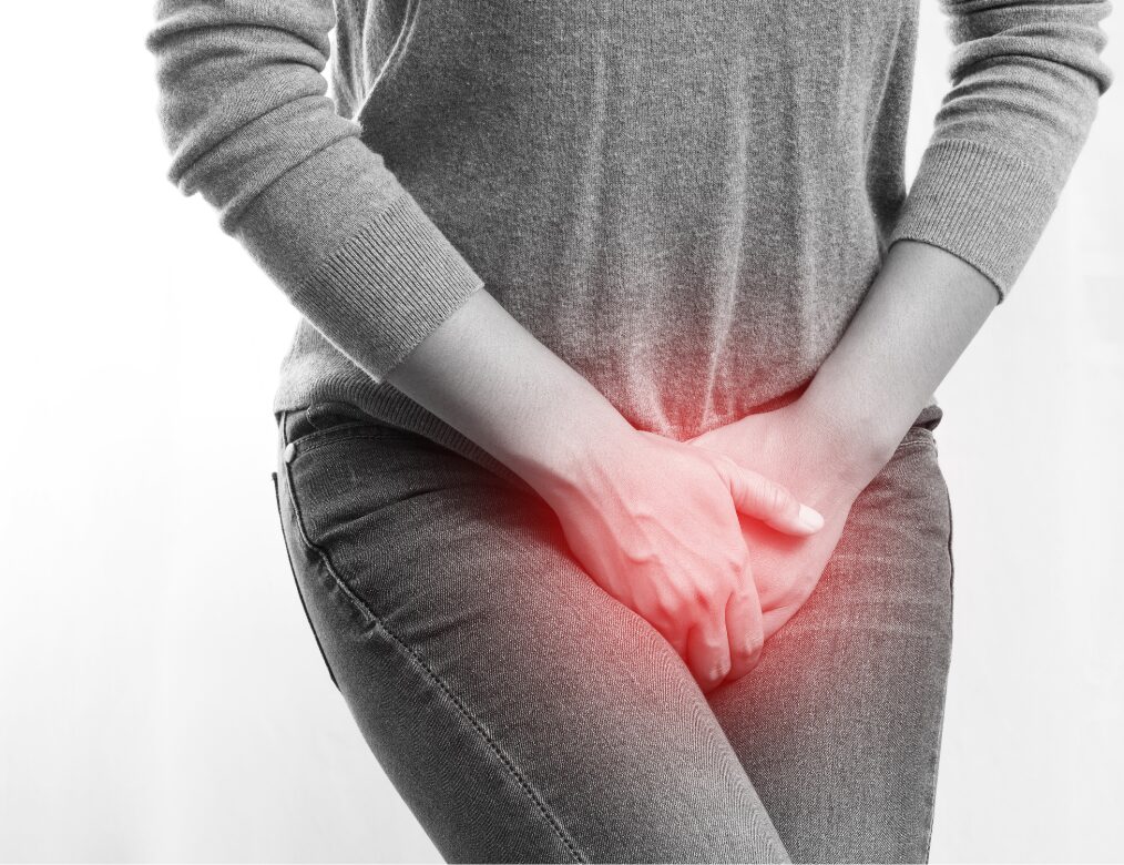 Persistent or worsening itch