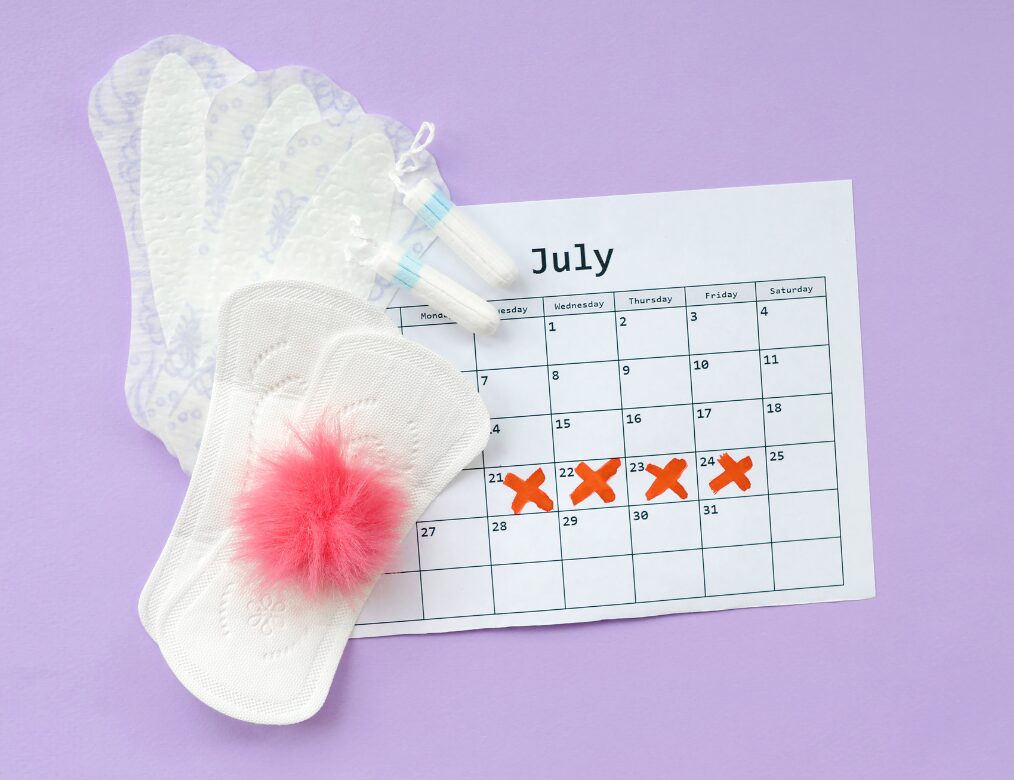Helps Regulate Periods