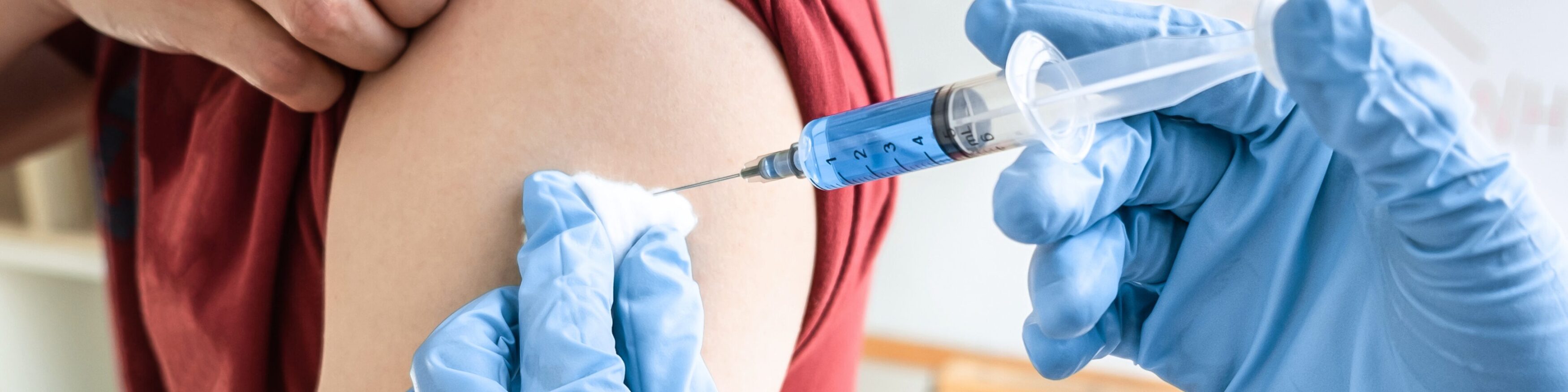Administration of the Vaccine